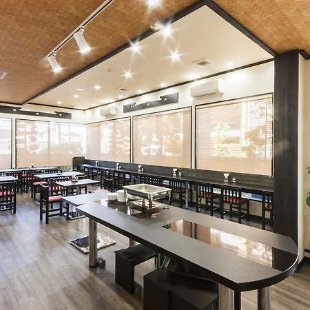 Lupia Inn Nanko Suwa  Ngoại thất bức ảnh