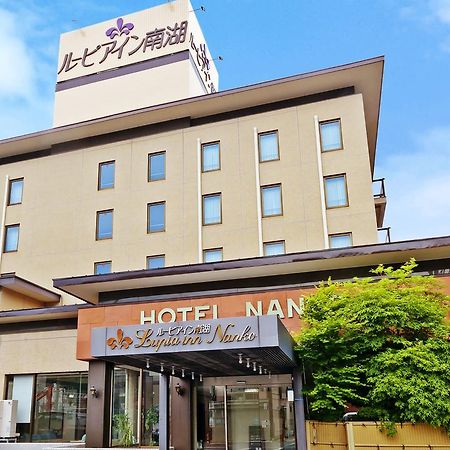 Lupia Inn Nanko Suwa  Ngoại thất bức ảnh