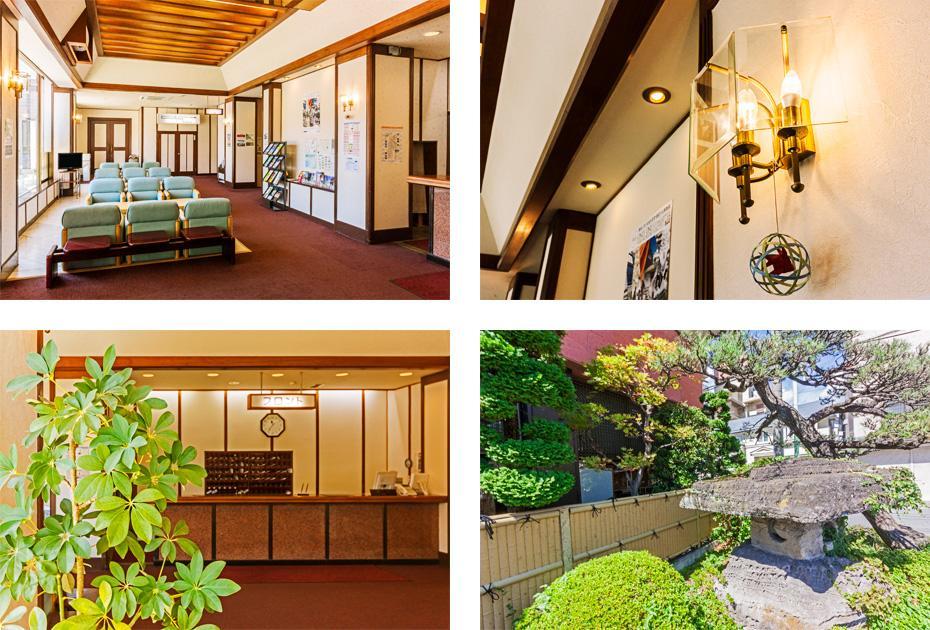 Lupia Inn Nanko Suwa  Ngoại thất bức ảnh