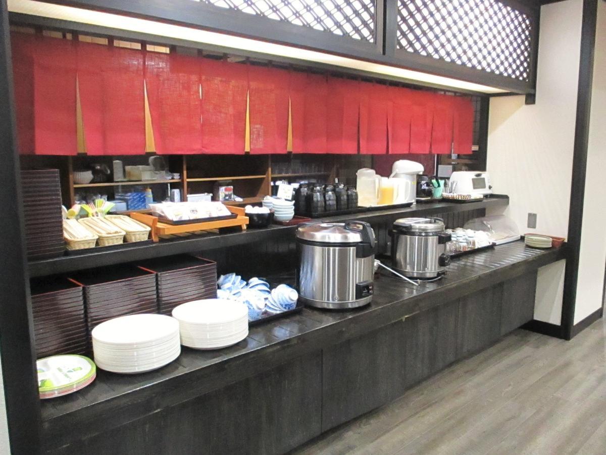 Lupia Inn Nanko Suwa  Ngoại thất bức ảnh