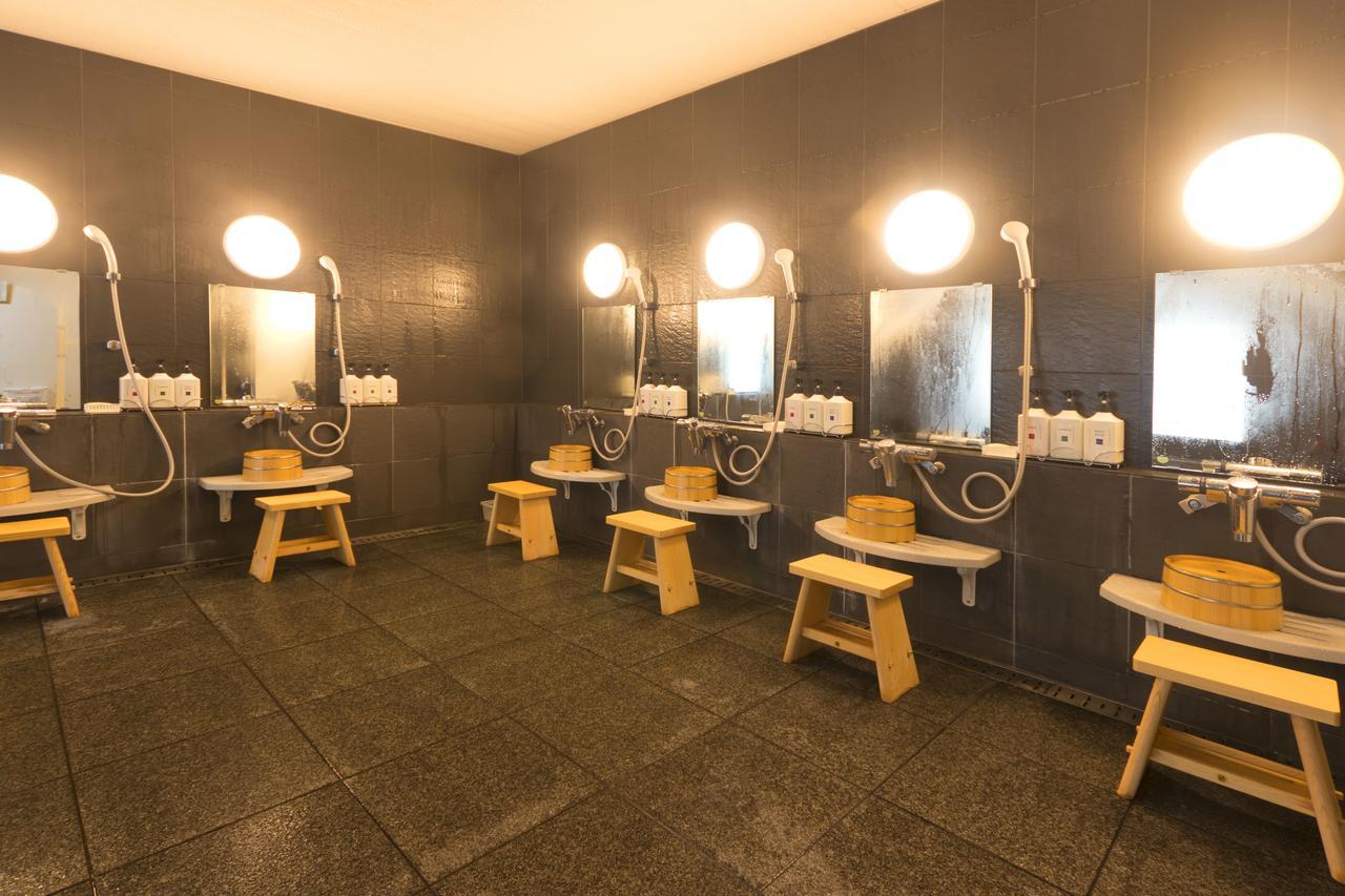 Lupia Inn Nanko Suwa  Ngoại thất bức ảnh